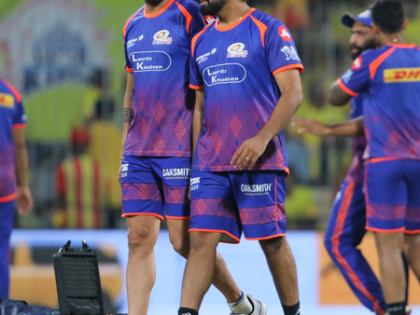 IPL 2026: Hardik Pandya unwell, Rohit comes in for MI as Surya elects to bowl v LSG | IPL 2026: Hardik Pandya unwell, Rohit comes in for MI as Surya elects to bowl v LSG