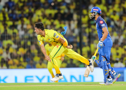 'He's found a plan that works': McClenaghan on Kamboj's rise at CSK | 'He's found a plan that works': McClenaghan on Kamboj's rise at CSK