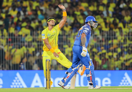 IPL 2026: CSK Ramakrishna Ghosh ruled out of season with fracture injury | IPL 2026: CSK Ramakrishna Ghosh ruled out of season with fracture injury