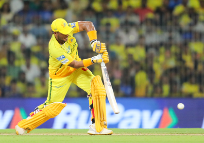 IPL 2026: Gaikwad, Kartik smash unbeaten fifties as CSK thrash MI by eight wickets | IPL 2026: Gaikwad, Kartik smash unbeaten fifties as CSK thrash MI by eight wickets