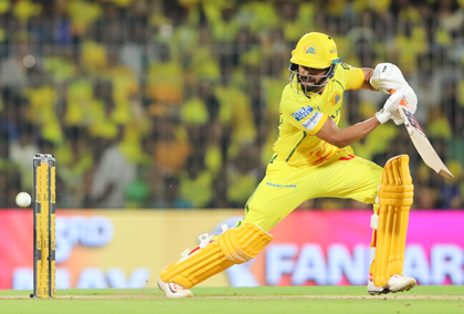 'Wanted to be there till the end': Gaikwad after guiding CSK to win over MI | 'Wanted to be there till the end': Gaikwad after guiding CSK to win over MI