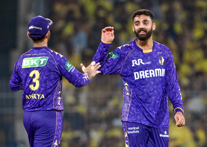 I want to play every match India is playing, says spinner Varun Chakravarthy | I want to play every match India is playing, says spinner Varun Chakravarthy