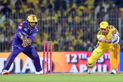 IPL 2025: Kolkata hosts out of contention Chennai to stay alive in playoffs | IPL 2025: Kolkata hosts out of contention Chennai to stay alive in playoffs