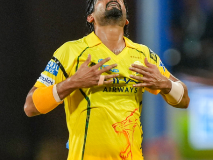 IPL 2026: CSK fast bowler Khaleel Ahmed ruled out due to quadricep injury | IPL 2026: CSK fast bowler Khaleel Ahmed ruled out due to quadricep injury