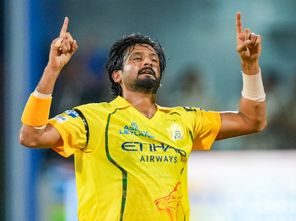 IPL 2026: 'Created doubt with around the wicket angle', Khaleel reveals plans to dismiss Narine | IPL 2026: 'Created doubt with around the wicket angle', Khaleel reveals plans to dismiss Narine