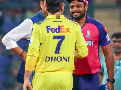 'He had become the face of RR’: Faf calls Samson's move to CSK massive thing for IPL | 'He had become the face of RR’: Faf calls Samson's move to CSK massive thing for IPL