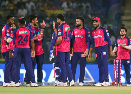 IPL 2025: Pacers, Suryavanshi help RR sign off with six-wickets win over CSK | IPL 2025: Pacers, Suryavanshi help RR sign off with six-wickets win over CSK