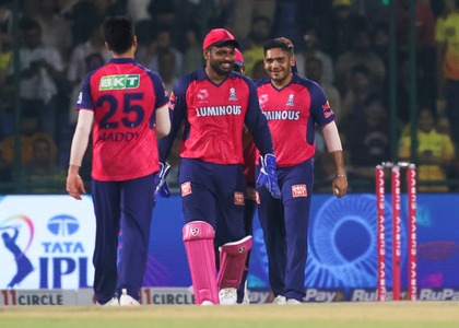 IPL 2026: Rajasthan Royals part ways with long-time fielding coach Dishant Yagnik | IPL 2026: Rajasthan Royals part ways with long-time fielding coach Dishant Yagnik