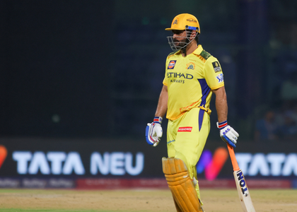 IPL is the next best thing after playing for India, says MS Dhoni | IPL is the next best thing after playing for India, says MS Dhoni