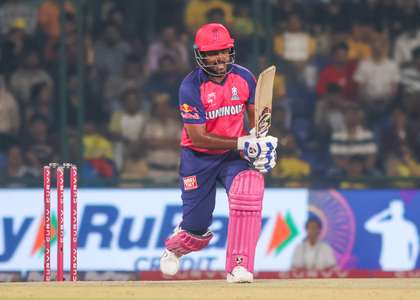 IPL 2025: Temperament and planning shown by young bowlers was heartening to see, says Samson | IPL 2025: Temperament and planning shown by young bowlers was heartening to see, says Samson