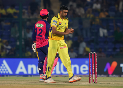 Ashwin to become first Indian to play in MLC after signing with San Francisco Unicorns | Ashwin to become first Indian to play in MLC after signing with San Francisco Unicorns