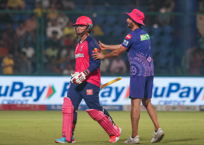 Rajasthan Royals to begin pre-season training camp in Jaipur from March 17 | Rajasthan Royals to begin pre-season training camp in Jaipur from March 17