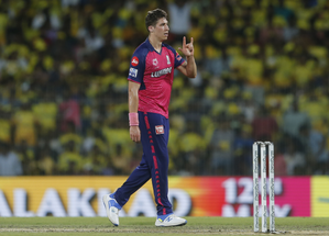 IPL 2025: RR rope in Nandre Burger as injury replacement for Sandeep Sharma | IPL 2025: RR rope in Nandre Burger as injury replacement for Sandeep Sharma