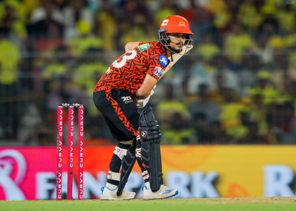 IPL 2025: Kishan’s ability to read situation, assess conditions in power-play stood out, says Finch | IPL 2025: Kishan’s ability to read situation, assess conditions in power-play stood out, says Finch