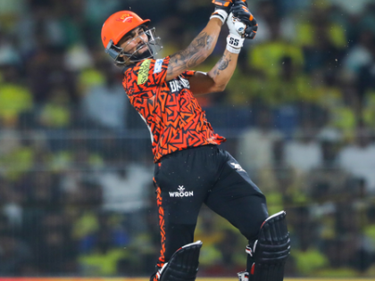 Nitish Kumar Reddy quashes rumours of leaving Sunrisers Hyderabad for another franchise | Nitish Kumar Reddy quashes rumours of leaving Sunrisers Hyderabad for another franchise