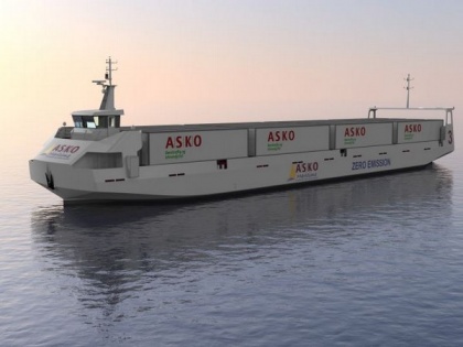 CSL to build autonomous electric vessels for Norway-based Asko Maritime | CSL to build autonomous electric vessels for Norway-based Asko Maritime