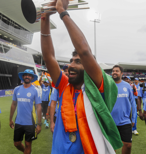Bumrah is probably the best multi-format bowler there's been in world cricket: Ponting | Bumrah is probably the best multi-format bowler there's been in world cricket: Ponting