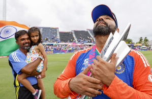 'So many words but can’t find the right ones', Rohit shares heartfelt post after T20 World Cup win | 'So many words but can’t find the right ones', Rohit shares heartfelt post after T20 World Cup win