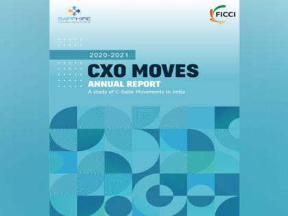 Deciphering the leadership hiring trends in India: CXO Moves Annual Report 20-21 | Deciphering the leadership hiring trends in India: CXO Moves Annual Report 20-21