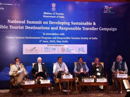 Tourism ministry launches national strategy for sustainable tourism, responsible traveler campaign | Tourism ministry launches national strategy for sustainable tourism, responsible traveler campaign Tourism ministry launches national strategy for sustainable tourism, responsible traveler campaign | Tourism ministry launches national strategy for sustainable tourism, responsible traveler campaign