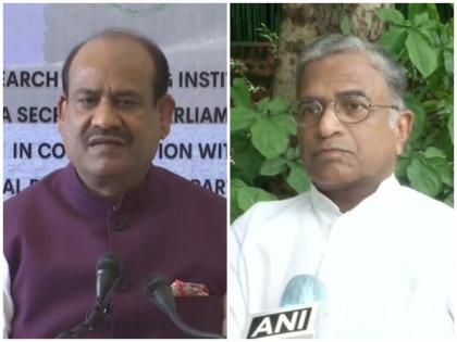 Om Birla, Harivansh to attend Fifth World Conference of Speakers of Parliament in Austria | Om Birla, Harivansh to attend Fifth World Conference of Speakers of Parliament in Austria