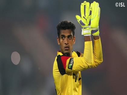 ISL: Goalkeeper TP Rehenesh extends contract with Jamshedpur FC | ISL: Goalkeeper TP Rehenesh extends contract with Jamshedpur FC