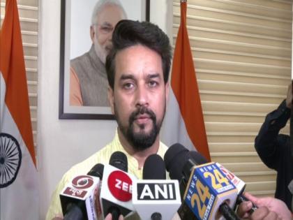 Champions Trophy 2025 in Pakistan: Indian government and Home Ministry will take a decision, says Anurag Thakur | Champions Trophy 2025 in Pakistan: Indian government and Home Ministry will take a decision, says Anurag Thakur