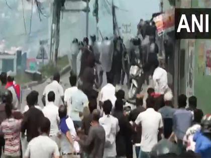 Gen-Z protests intensify across Nepal, protestors attack leaders' residences; PM Oli calls all-party meet | Gen-Z protests intensify across Nepal, protestors attack leaders' residences; PM Oli calls all-party meet