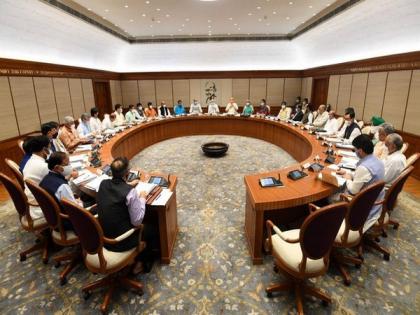 Union Cabinet approves preparations for India's G20 Presidency, setting up of secretariat | Union Cabinet approves preparations for India's G20 Presidency, setting up of secretariat