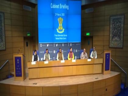 As part of social distancing, questions asked at cabinet briefing via WhatsApp | As part of social distancing, questions asked at cabinet briefing via WhatsApp