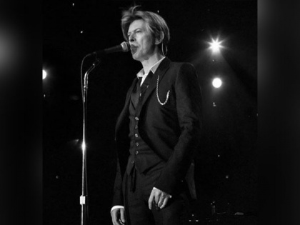 David Bowie's estate sells singer's entire publishing catalogue | David Bowie's estate sells singer's entire publishing catalogue