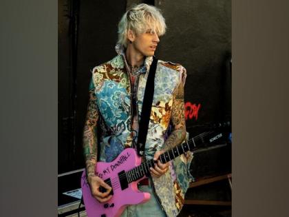 Machine Gun Kelly will headline NHL's All-Star game | Machine Gun Kelly will headline NHL's All-Star game Machine Gun Kelly will headline NHL's All-Star game | Machine Gun Kelly will headline NHL's All-Star game