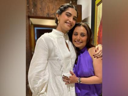 Sonam Kapoor celebrates 20 years of friendship with Rani Mukerji, shares heartfelt note | Sonam Kapoor celebrates 20 years of friendship with Rani Mukerji, shares heartfelt note