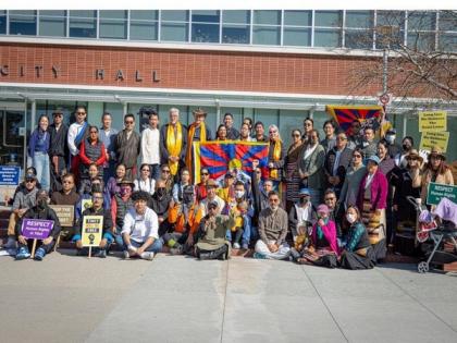 US: California's Richmond City Council declares March 10 as Tibetan Uprising Day | US: California's Richmond City Council declares March 10 as Tibetan Uprising Day