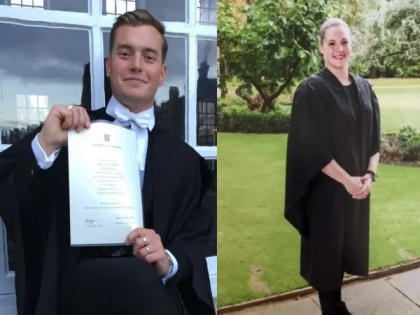 Both victims who died in London Bridge attack graduated from Cambridge University: Met Police | Both victims who died in London Bridge attack graduated from Cambridge University: Met Police