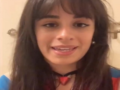 Camila Cabello accepts 'All-In Challenge', offers followers chance to be in her next music video | Camila Cabello accepts 'All-In Challenge', offers followers chance to be in her next music video