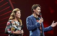 Canadian PM Trudeau separates from wife Sophie Gregoire | Canadian PM Trudeau separates from wife Sophie Gregoire