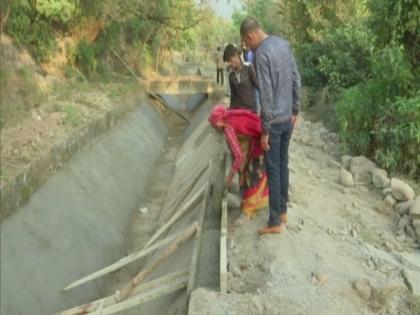 Farmers of Rajouri benefit from newly constructed canals under AIBP scheme | Farmers of Rajouri benefit from newly constructed canals under AIBP scheme