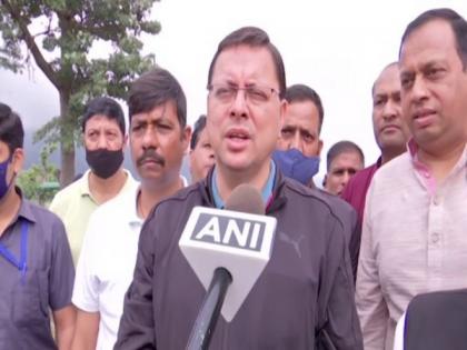 Uttarakhand rains: CM Dhami announces aid of Rs 4 lakhs for kins of deceased | Uttarakhand rains: CM Dhami announces aid of Rs 4 lakhs for kins of deceased Uttarakhand rains: CM Dhami announces aid of Rs 4 lakhs for kins of deceased | Uttarakhand rains: CM Dhami announces aid of Rs 4 lakhs for kins of deceased