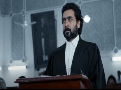 South star Suriya shines as lawyer in first teaser of 'Jai Bhim' | South star Suriya shines as lawyer in first teaser of 'Jai Bhim'