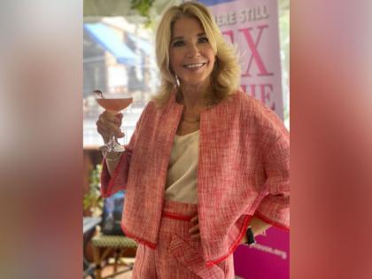 'Sex and the City' author Candace Bushnell says show isn't feminist | 'Sex and the City' author Candace Bushnell says show isn't feminist