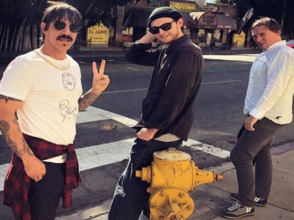 Red Hot Chili Peppers announce 2022 world tour | Red Hot Chili Peppers announce 2022 world tour