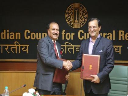 Indian Council of Cultural Relations signs bond with Routes2Roots | Indian Council of Cultural Relations signs bond with Routes2Roots