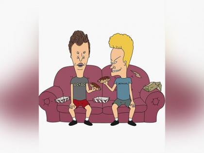 Mike Judge teases new 'Beavis and Butt-Head' film | Mike Judge teases new 'Beavis and Butt-Head' film