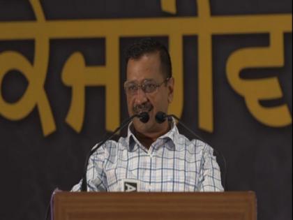 If elected to power in Punjab, security of traders will be our responsibility: Arvind Kejriwal | If elected to power in Punjab, security of traders will be our responsibility: Arvind Kejriwal