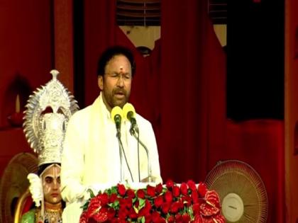 Ayodhya to be biggest spiritual tourism spot in the world by 2030: G Kishan Reddy | Ayodhya to be biggest spiritual tourism spot in the world by 2030: G Kishan Reddy