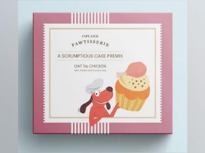 Captain Zack celebrated 4th anniversary by unveiling brand new pupcake mixes | Captain Zack celebrated 4th anniversary by unveiling brand new pupcake mixes