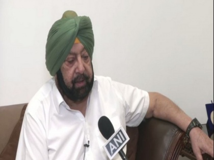 Will oppose any move to make Sidhu CM, it is matter of national security, says Amarinder Singh | Will oppose any move to make Sidhu CM, it is matter of national security, says Amarinder Singh
