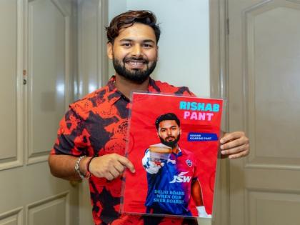 Fans send gifts, virtually meet their favourite Delhi Capitals stars | Fans send gifts, virtually meet their favourite Delhi Capitals stars