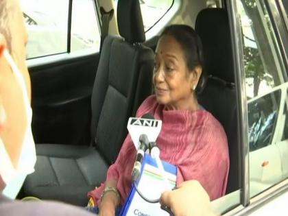 Worsening communal atmosphere, bad economic situation discussed in CWC meeting: Meira Kumar | Worsening communal atmosphere, bad economic situation discussed in CWC meeting: Meira Kumar